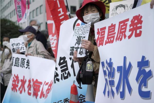 冲绳核废水_核污水扩散_核污水多久到冲绳