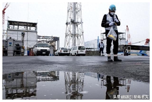 日本排放核污水后暴雨加打雷_日本核废水以后下雨有核辐射_日本核污水下雨