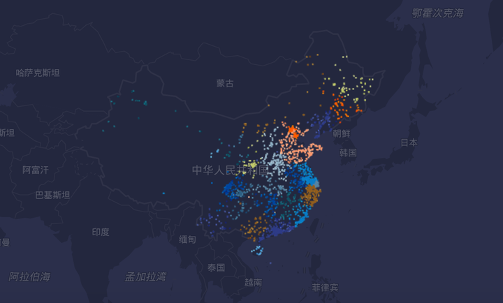 数据动态变化图制作_动态变化图表怎么做_做动态数据变化图的公司