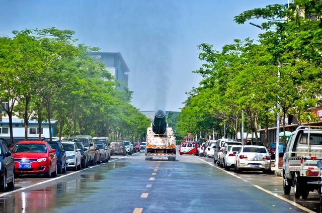 洒水环保车_环保洒水车厂家_环保洒水车图片大全