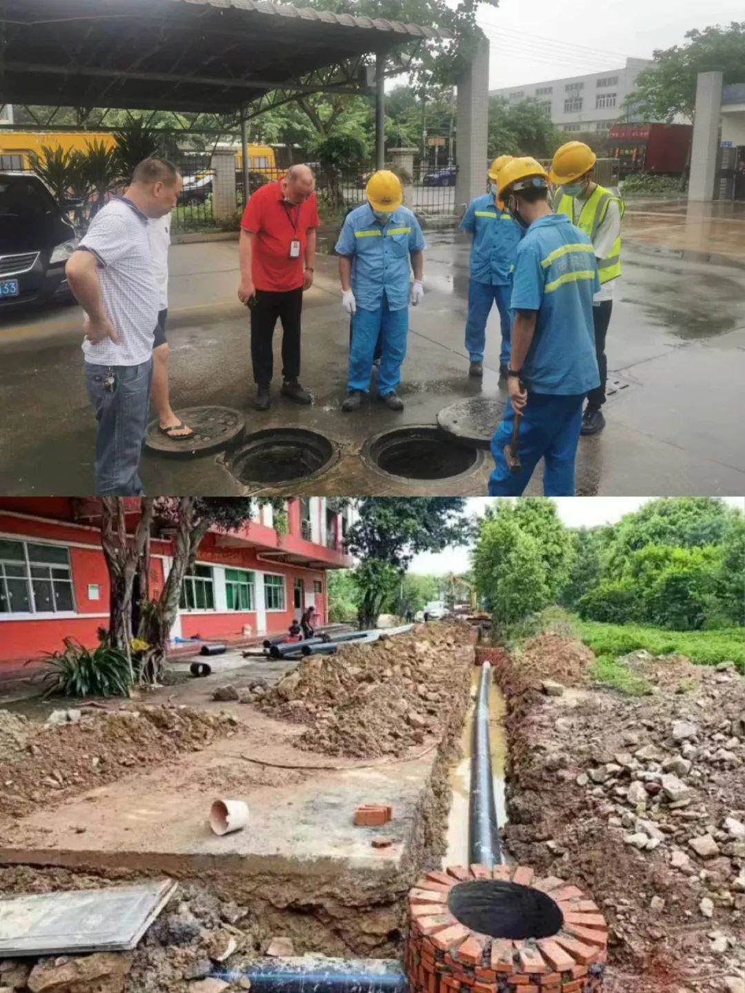 市政污水接驳费大概多少_市政污水接驳_市政污水接驳井在企业内还是外