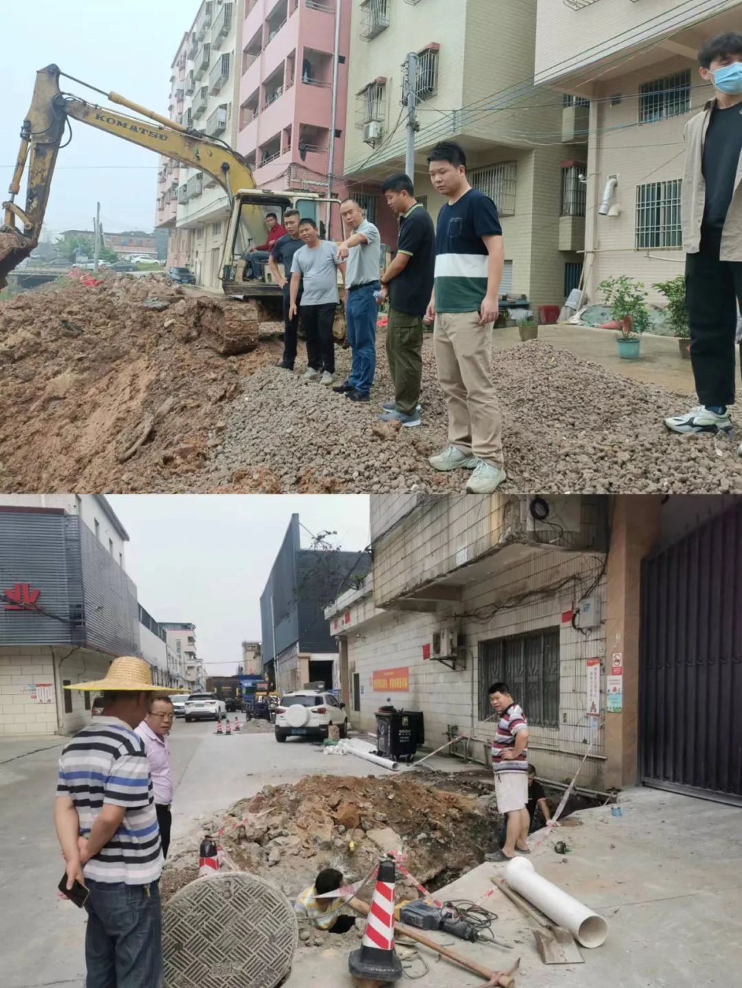 市政污水接驳_市政污水接驳井在企业内还是外_市政污水接驳费大概多少