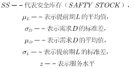 公司动态管理库存量计算_库存量的动态管理_动态库存计算公式