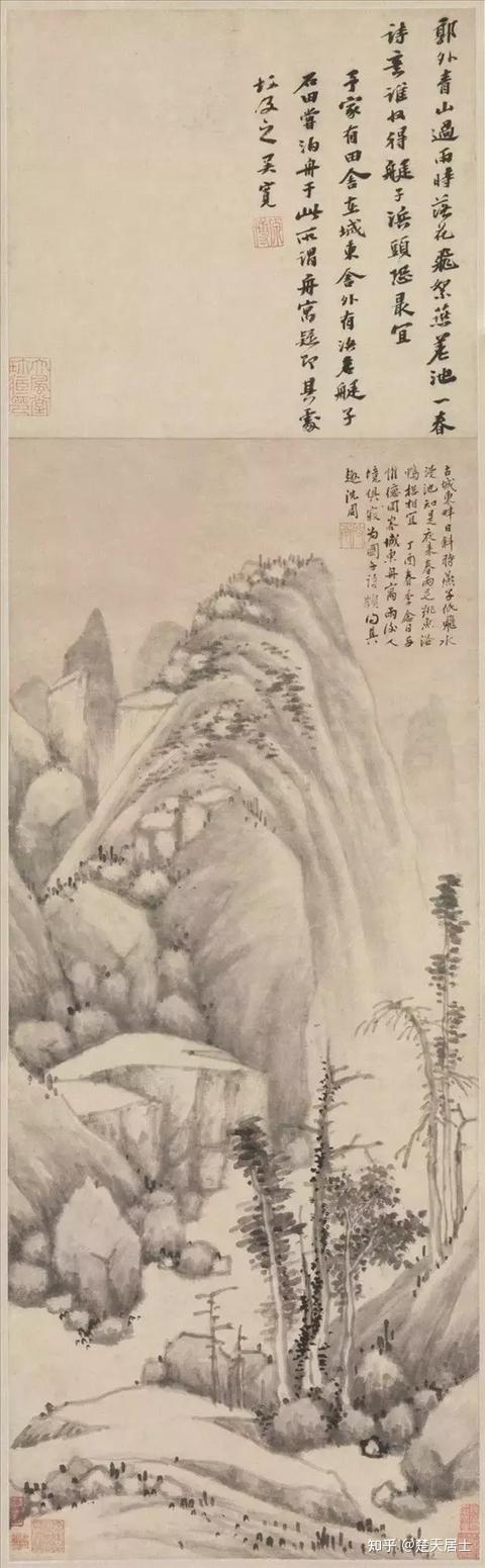 贵州墙画公司_贵州壁挂动态山水画公司_国画贵州山水画