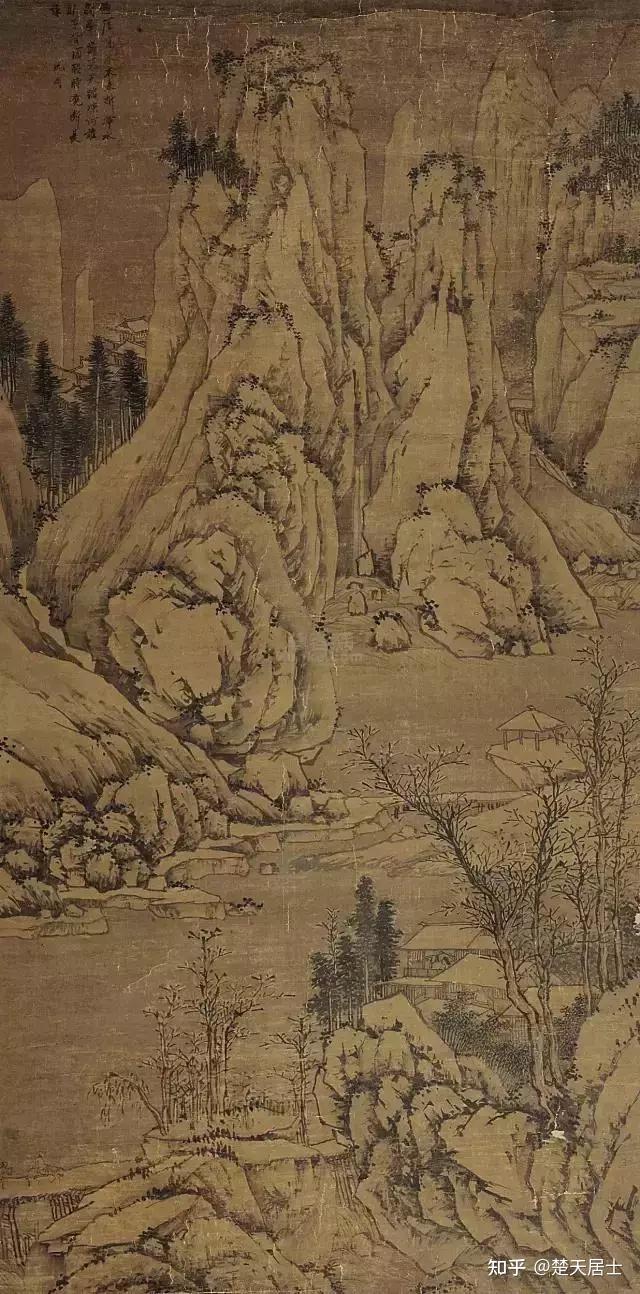 贵州墙画公司_贵州壁挂动态山水画公司_国画贵州山水画