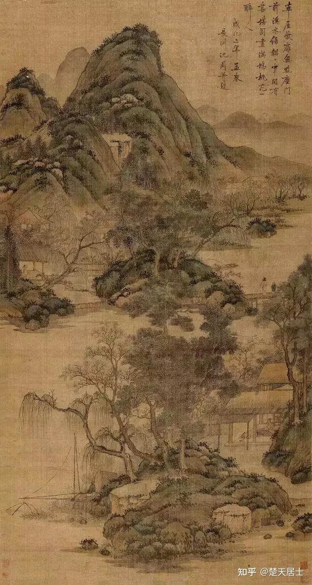 贵州壁挂动态山水画公司_国画贵州山水画_贵州墙画公司