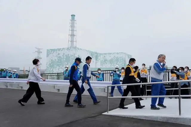 日本核污水的排放_日本核污水24号几点排放_2022年日本核污水排放