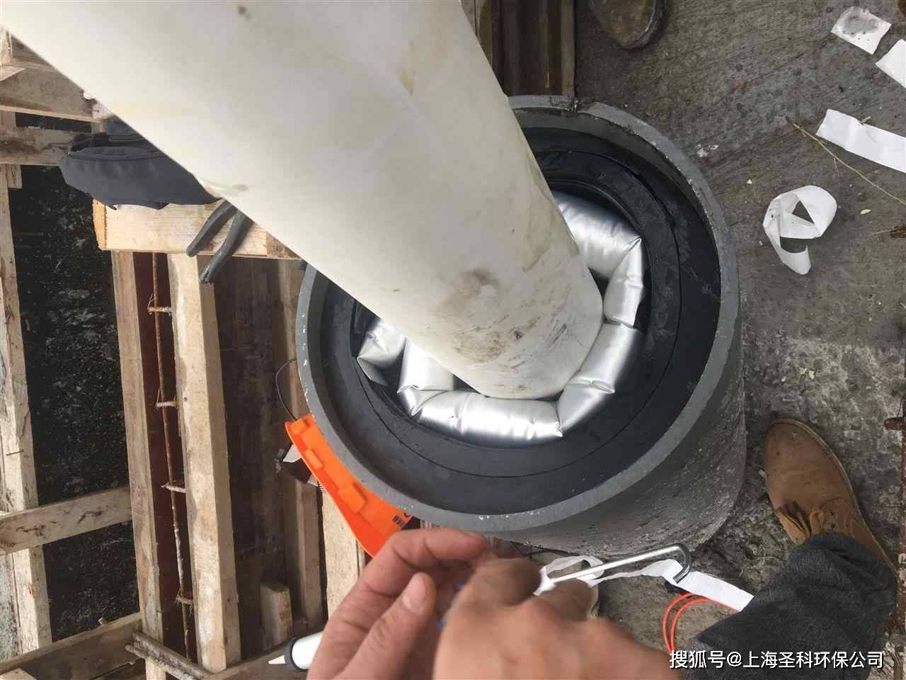 排污管堵住了怎么办_排污水管堵了怎么解决_污水排堵器