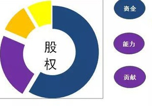 合伙开公司股权和股份的区别_合伙开公司一定要看的股权动态_合伙成立公司股权分配