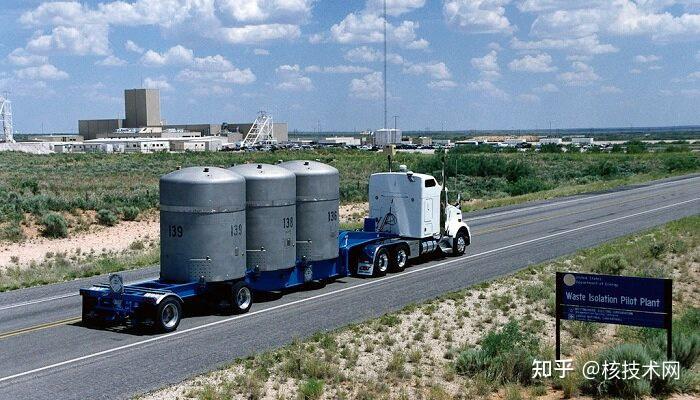 核废料处理有辐射吗_我国核废料处理方式_能够处理核废料的国家