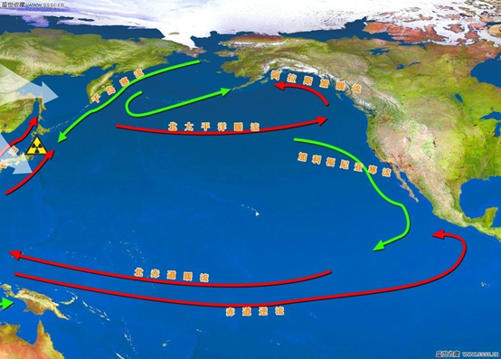 核污水入海_核污水多久到达美国海域_美国往海里排核废水