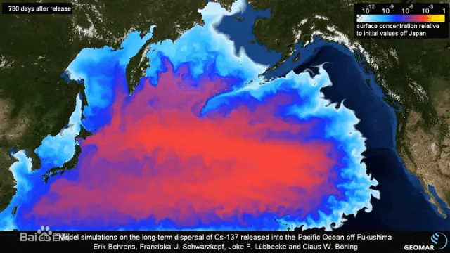 核污水入海_核污水多久到达美国海域_美国核污水处理