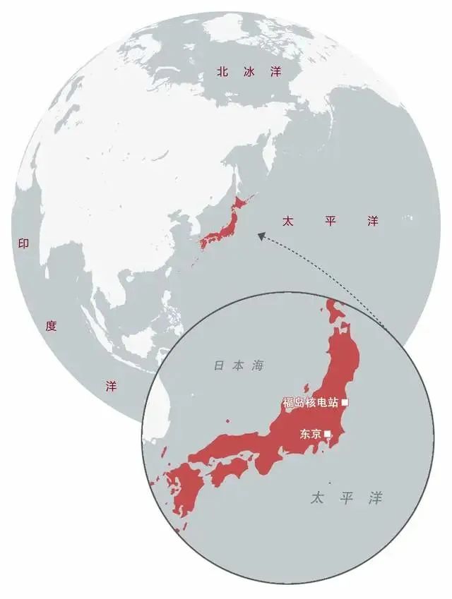 核污水多久到达美国海域_美国往海里排核废水_核污水入海