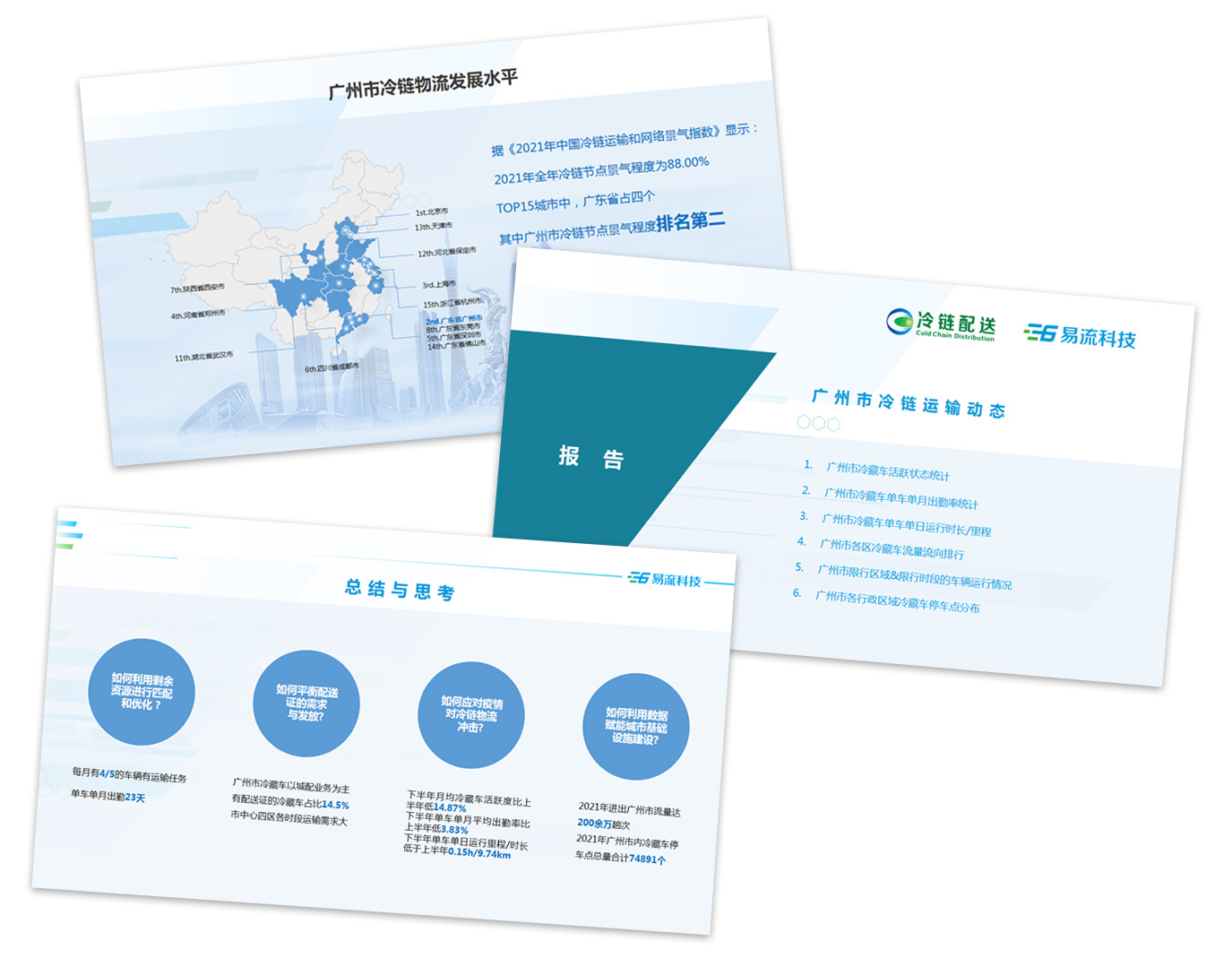 动态物流信息_冷链物流公司最新动态分析报告_冷链物流公司最新动态分析报告