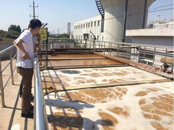 污水处理生化处理工艺_生化污水处理工艺_污水生化工艺处理流程