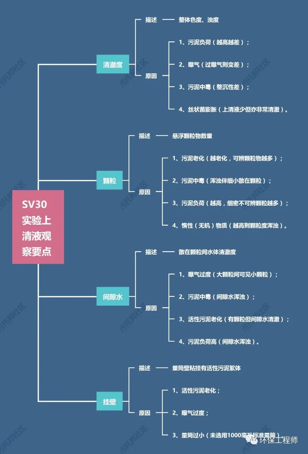 污水处理沉降比低的原因_污水沉降比低_污水中的沉降比是什么意思