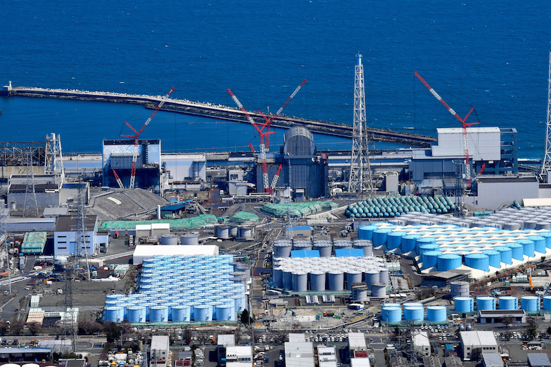 日本核废料倒入太平洋美国_日本核废料倒入海中_日本核废料能到美国吗