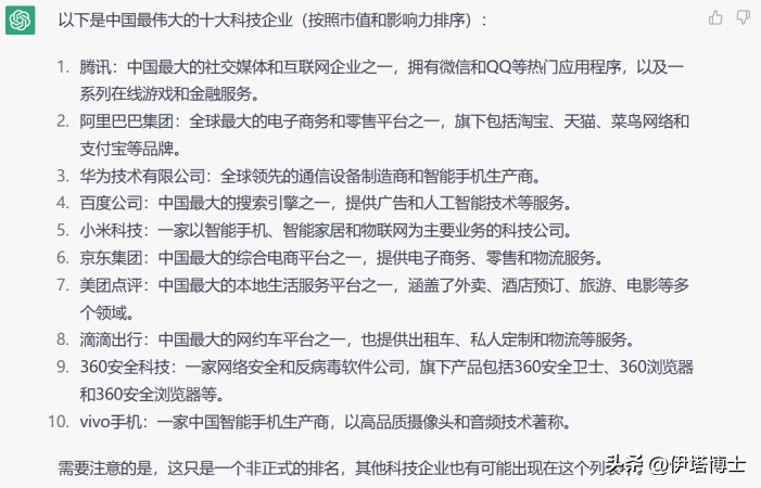 科技动态公司中国有多少家_中国十大科技动态公司有哪些_科技动态网站