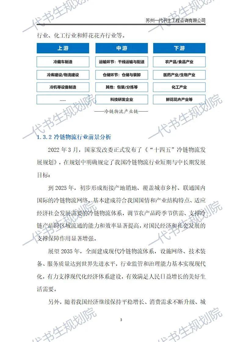 冷链物流公司最新动态消息_什么是动态仓储_动态物流是什么