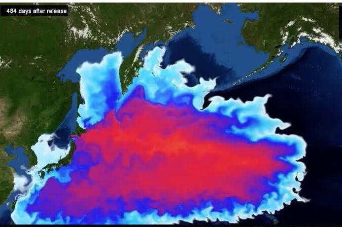 美日核污水多久能下来_核污水已经_核污水能排入海里吗