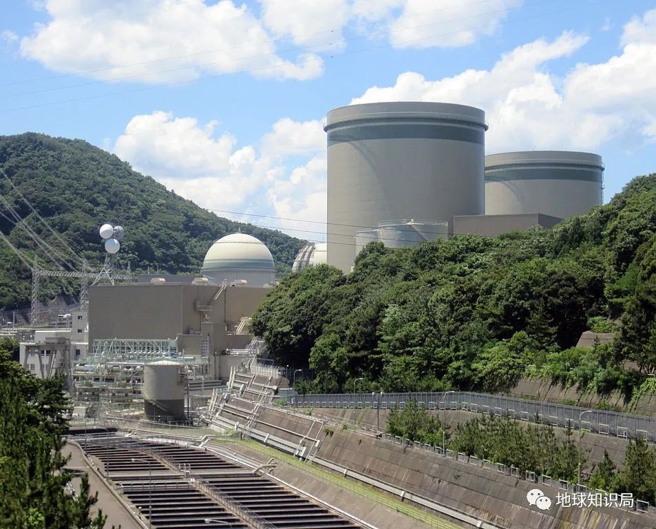 冷却水核电站_冷却核电站的水有辐射吗_核电站只能用淡水冷却吗