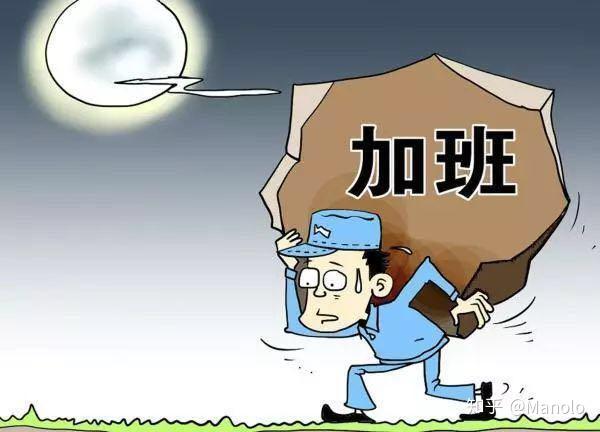 加班的规章制度_公司加班行为准则是什么_法律规定的加班