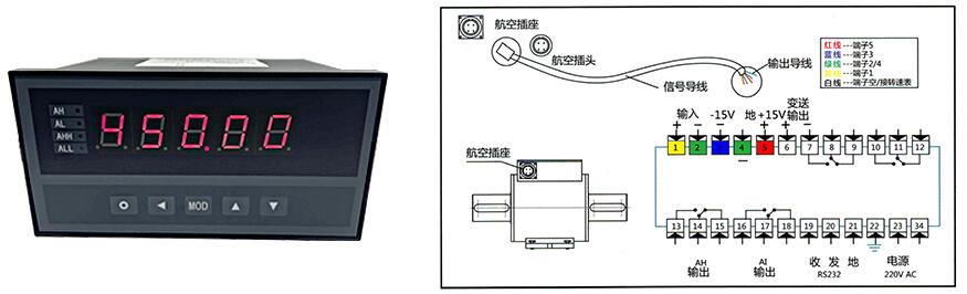 商洛动态扭矩传感器公司_扭矩传感器生产厂家_扭矩传感器原理