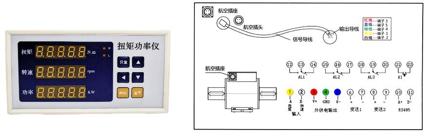 扭矩传感器原理_扭矩传感器生产厂家_商洛动态扭矩传感器公司