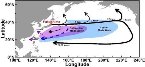 福岛核污水流向_福岛核污水青岛_福岛核污水解决方案