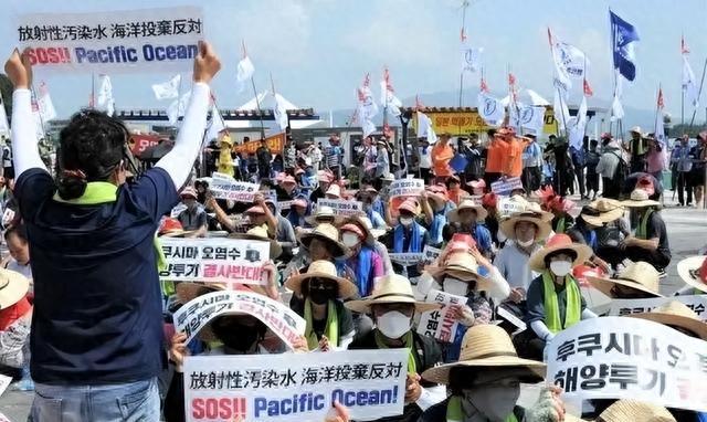 2022年日本核污水排放_日本核污水排放20-30年_日本排放核污水7800