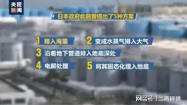 日本核污水入海各国的反应_日本核污水入海流向_日本核污水入海倒灌