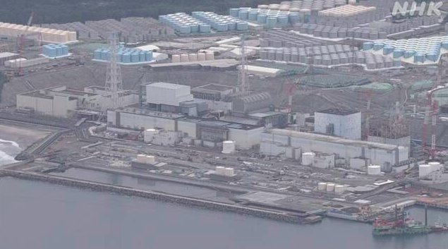 路透社日本核污水_日本核污水核查团_日本核污水处理