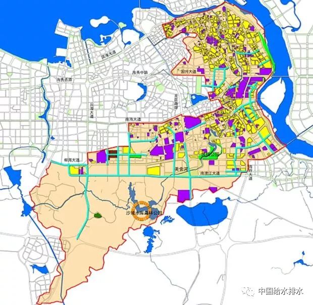 洗砂厂污水处理工艺_冲砂污水_污水洗沙设备