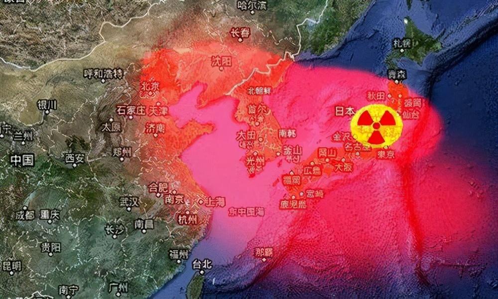 日本把核废料排进大海_日本把核废水排到大海里_日本把核废料排入大海