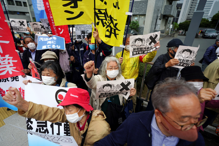 日本核污水危害性_日本核污水影响全球_日本核污水威胁全球