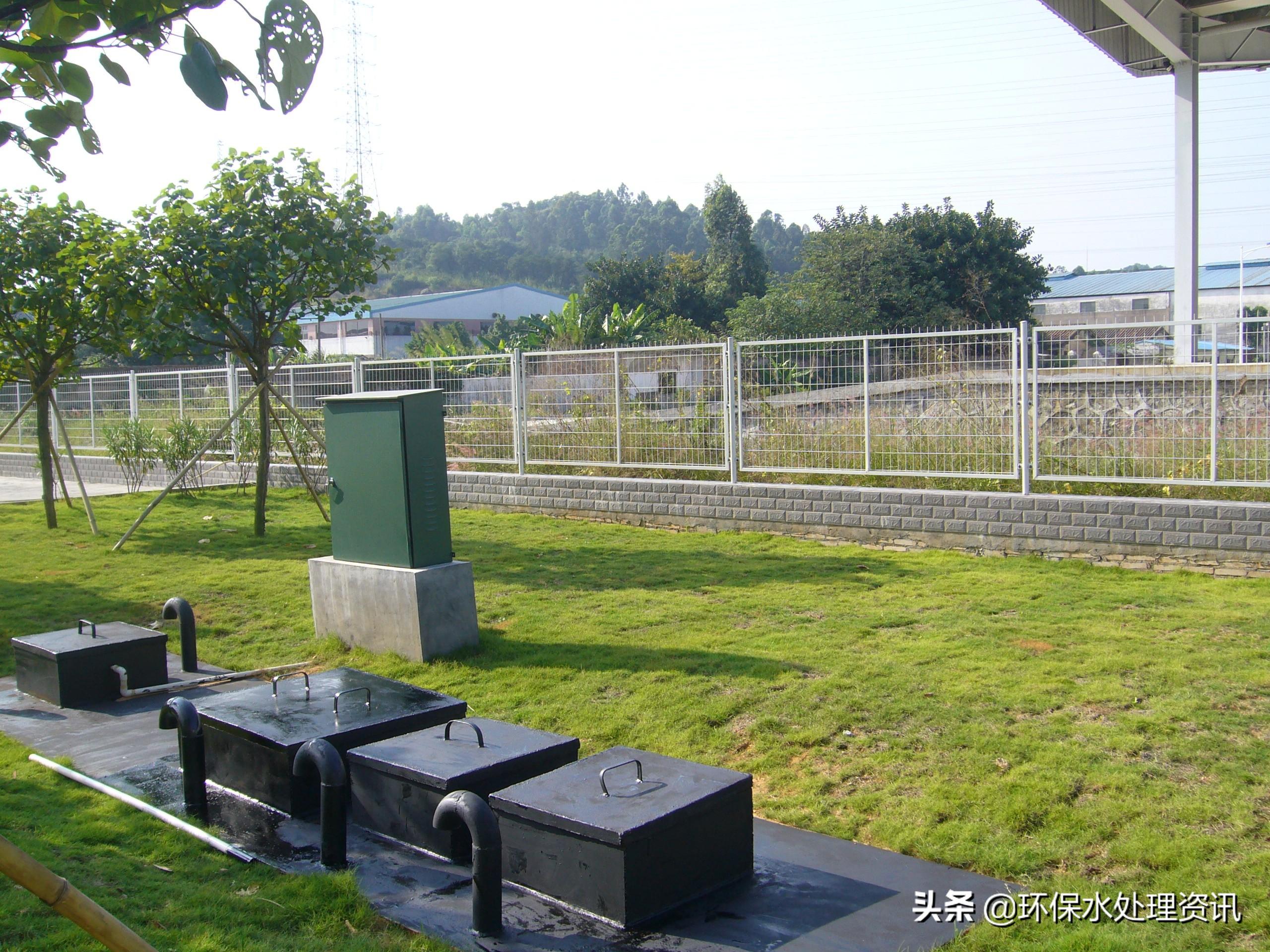 污水小型厂家处理方法_小型污水处理厂家_小型污水处理厂投资多少钱