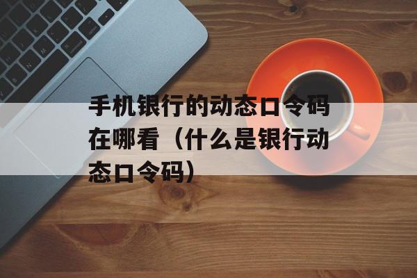 手机银行的动态口令码在哪看（什么是银行动态口令码）