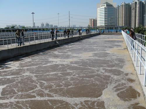 天津污水处理项目_天津市污水处理厂_天津开发区污水