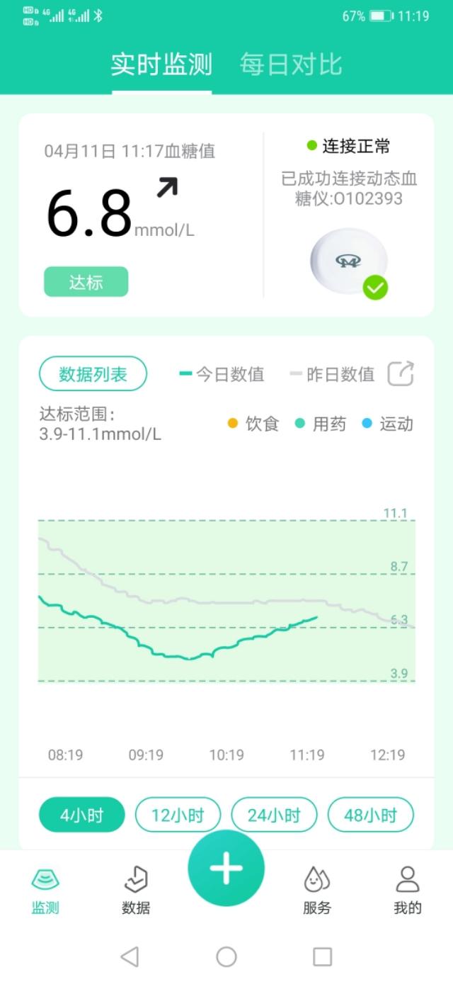 颐健安动态血糖仪是哪公司_颐健安动态血糖仪使用心得_颐建安动态血糖仪