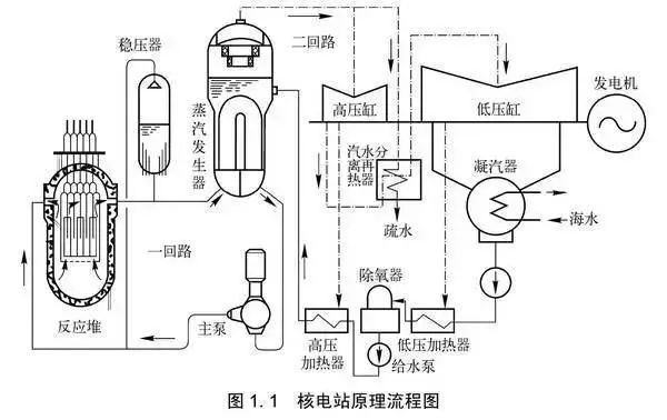 核废料快中子反应堆_核废料中的元素_中子弹核废料