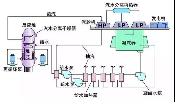 中子弹核废料_核废料快中子反应堆_核废料中的元素