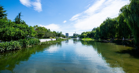 大兴污水处理厂_大量污水_大兴污水