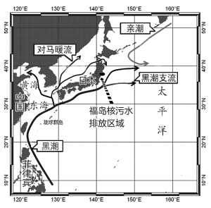 渤海湾受日本核废水污染吗_日本排放核污水能到渤海吗_日本核废水排放渤海