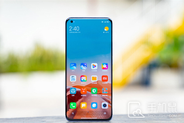 Xiaomi 11更换壁纸教程