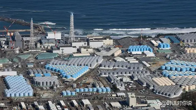 从核污水排放看日本_日本排放核污水处理_日本排放核污水精确时间