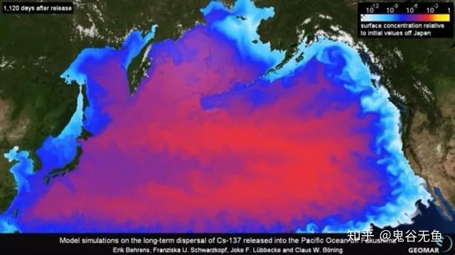 日本核污水直接排进海里_日本核污水还能潜水吗_日本核污水入海影响知乎