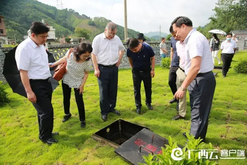 广西农村生活污水处理技术指南_广西农村污水处理设备_广西农村污水处理中标单位