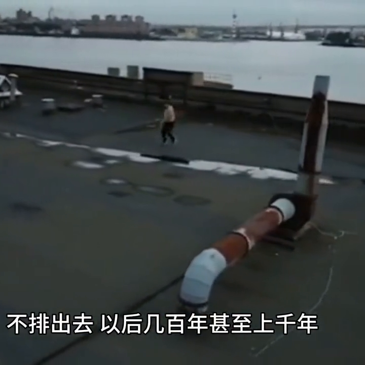 核污水处理流程_为什么不处理核污水_核废水污水处理