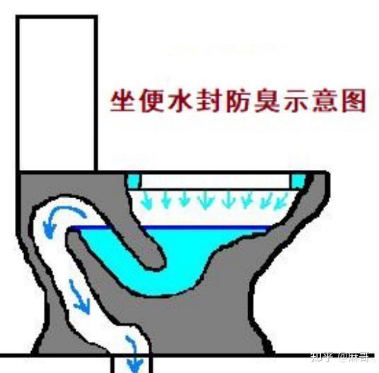 污水臭气处理_排污管道反味_污水管返臭