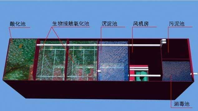 家禽养殖场污水处理设备